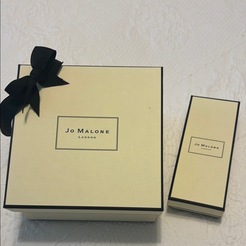 Jo Malone Gift Set with Black Ribbon